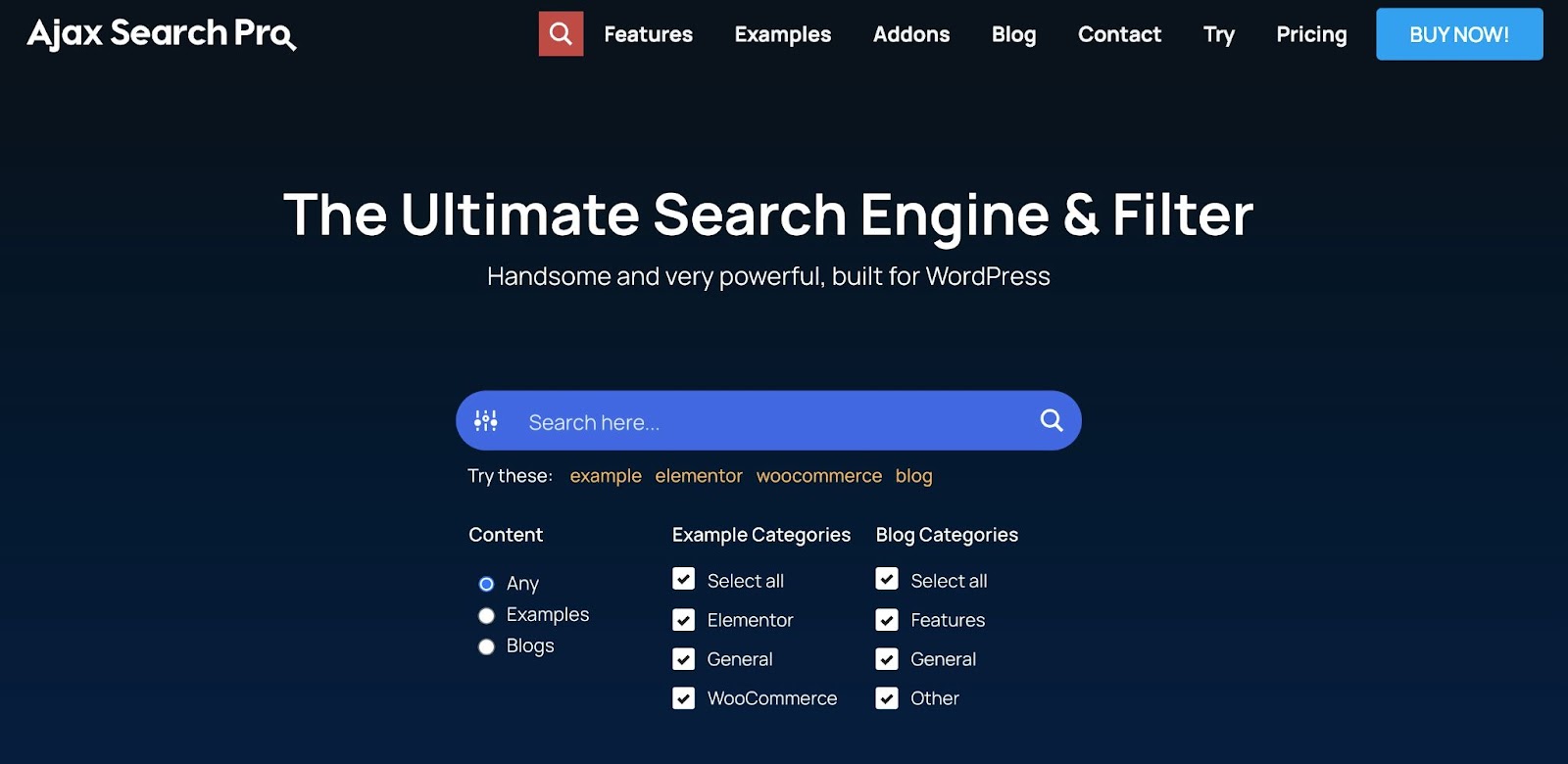 The 15 Best WordPress Filter Plugins